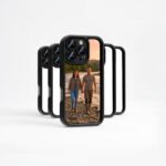 Boş Baskısız Süblümasyon Telefon Kılıfı iPhone Serisi