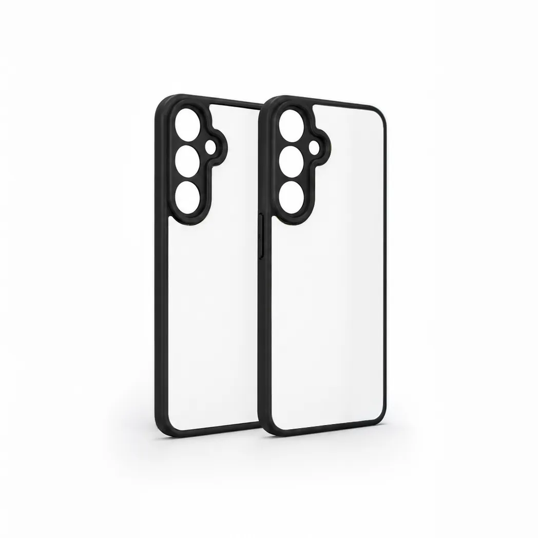 Boş Baskısız Süblimasyon Telefon Kılıfı Samsung Serisi (2'li Paket)
