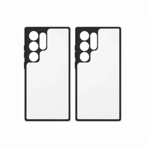 sam2li_3 Boş Baskısız Süblimasyon Telefon Kılıfı Samsung Serisi (2'li Paket)