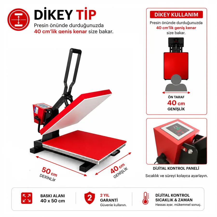 duz-transfer-baski-makinesi-40x50-cm-dikey-duz-transfer-baski-presleri-aramakelimeleri-33854-60-B Raylı Düz Transfer Baskı Presi 40x50 cm - Dikey Tip ZY-L4050D