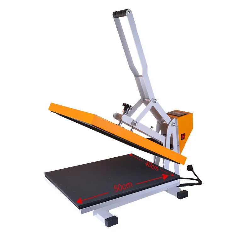 Düz Transfer Baskı Presi 40x50 cm HP-945