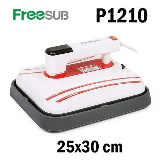 P1210-5IN1 Combo Transfer Baskı Presi 25x30 cm