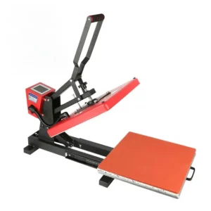 Raylı Düz Transfer Baskı Presi 38x38 cm ZY-L3838